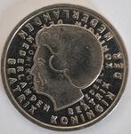 Nederland 2001 - 1 gulden - "Leeuw met vlaggetje" -  DKRS, Ophalen of Verzenden, Koningin Beatrix, 1 gulden, Losse munt