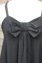 Jurk zwart INDIES mt 5 (42) travelstof Vaste prijs AANBIEDIN, Kleding | Dames, Zwart, Maat 42/44 (L), Ophalen of Verzenden, Zo goed als nieuw