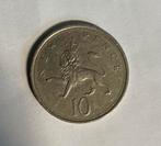 10 new pence Engeland 1975, Ophalen of Verzenden