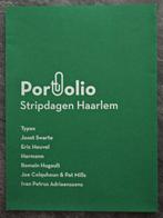 Portfolio Stripdagen Haarlem 2014 - Heuvel Swarte Hermann, Verzamelen, Stripfiguren, Verzenden