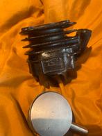 70 cc black trophy minarelli horizontaal, Ophalen, Zo goed als nieuw, Cilinder