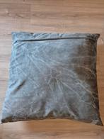 (Vloer)kussen 85 bij 85 cm, Ophalen, Zo goed als nieuw, Grijs, Vierkant