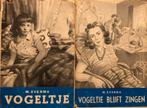 Twee Nostalgische boeken, Boeken, Ophalen of Verzenden, Gelezen, M.Everma