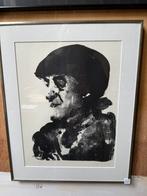 Litho Bunny Soeters, Antiek en Kunst, Kunst | Litho's en Zeefdrukken, Ophalen