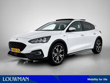 Ford Focus 1.0 EcoBoost Hybrid Active X Business | Panoramad beschikbaar voor biedingen