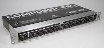 Behringer Composer Pro MDX2200 beschikbaar voor biedingen