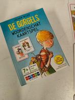 De Gorgels kwartet woorden spel, Drie of vier spelers, Ophalen of Verzenden, Zo goed als nieuw