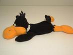 PLAY BY PLAY WARNER BROS LOONEY TUNES EEND DAFFY DUCK VELOUR, Kinderen en Baby's, Speelgoed | Knuffels en Pluche, Nieuw, Eend