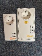 Wifi Repeater (Ziggo), Computers en Software, WiFi-versterkers, Ophalen, Gebruikt, Ziggo