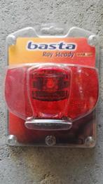 Basta led Achterlicht voor dynamo, Dynamo, Waterbestendig, Achterlicht, Nieuw