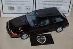1:18 VOLVO 480 TURBO black Otto mobile OT740 WRH, Hobby en Vrije tijd, Modelauto's | 1:18, Verzenden, Zo goed als nieuw, Auto