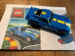 LEGO Shell 40192 Ferrari 250 GTO, Kinderen en Baby's, Speelgoed | Duplo en Lego, Ophalen of Verzenden, Zo goed als nieuw