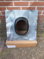 Nieuw Ubbink Dakdoorvoerpan Loodslab 166 5-25 500mm x 500mm, Doe-het-zelf en Verbouw, Dakpannen en Dakbedekking, Ophalen, Nieuw