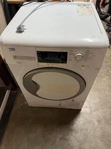 Gratis beko warmte pomp droger beschikbaar voor biedingen