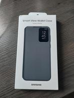 Samsung smart view wallet case zwart (nieuw), Ophalen of Verzenden, Nieuw