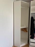 Ikea pax hoekkast, Ophalen, Wit, Hoekkeuken, Zo goed als nieuw
