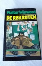 Walter winward - de rekruten, Boeken, Gelezen, Ophalen of Verzenden