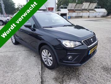 SEAT Arona 1.6 TDI Xcellence B - COMING SOON (bj 2018) beschikbaar voor biedingen