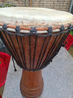 Djembe, Muziek en Instrumenten, Percussie, Ophalen of Verzenden, Trommel