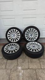 ford focus wielen, Auto-onderdelen, Banden en Velgen, Gebruikt, Banden en Velgen, 17 inch, Personenwagen