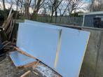 Isolatieplaten  5 en 4 cm dik, Ophalen of Verzenden, Zo goed als nieuw, Overige materialen