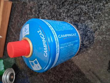 Campingaz beschikbaar voor biedingen