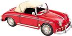 Vintage decoratie Porsche Speedster, Ophalen of Verzenden, Overige typen