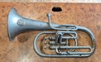 Schenkelaar althoorn, Muziek en Instrumenten, Schenkelaar, Schenkelaar, Ophalen of Verzenden, Gebruikt