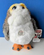 STAR WARS Pratende knuffel/Porg, Ophalen of Verzenden, Zo goed als nieuw, Overige typen