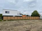 Ruim 20 meter Composiet Schutting Eiken - inclusief palen, Kunststof, 1 tot 2 meter, Vlotbrugweg 19a in Almere, Compoziet B.V.