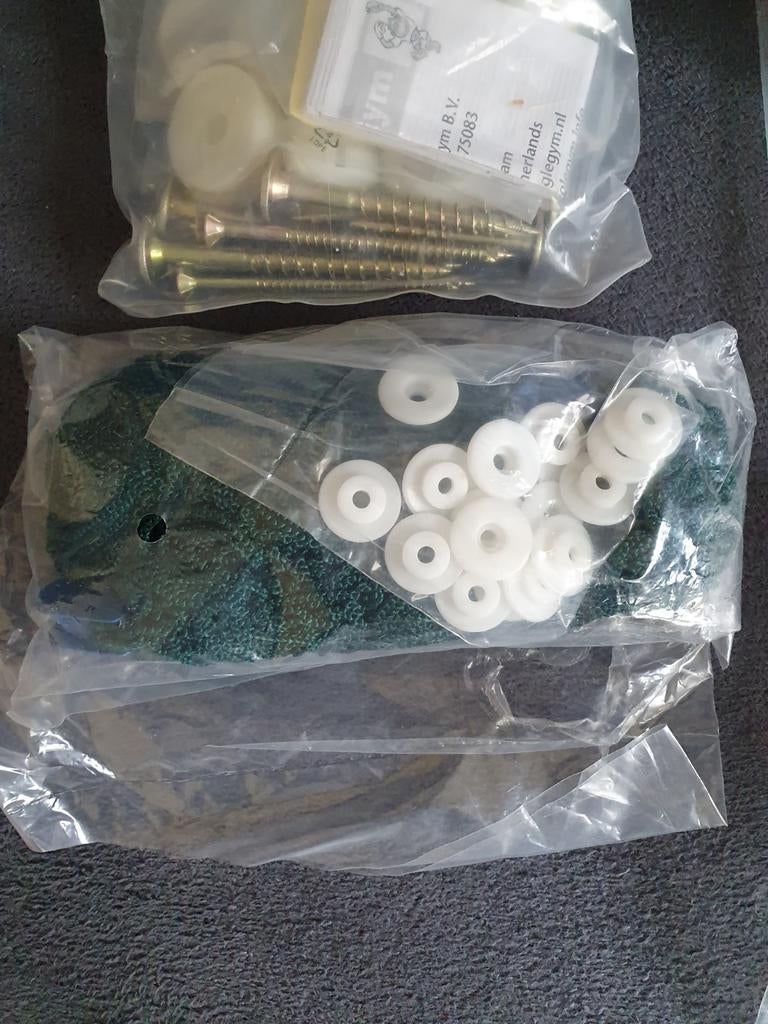 Diverse Jungle Gym reserve onderdelen, Ophalen of Verzenden, Nieuw, Zandbak, Aanbouwonderdeel