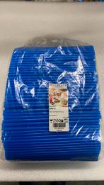 Plastic rietjes 6x200mm/1000pcs, Hobby en Vrije tijd, Feestartikelen, Ophalen of Verzenden, Nieuw