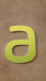 Partij decoratie letters ( divers) 50x, Ophalen, Zo goed als nieuw