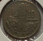10 centavos Guatemala 1990, Ophalen of Verzenden