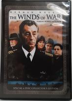 DVD (6-disc) Herman Wouk's - Winds of War 1983, Vanaf 16 jaar, Ophalen of Verzenden, Zo goed als nieuw, Drama