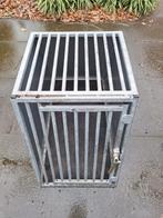 Autokennel (zware uitvoering), Dieren en Toebehoren, Ophalen, Gebruikt