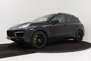 Porsche Cayenne 4.8 Turbo Full Akrapovic/keramische remmen beschikbaar voor biedingen