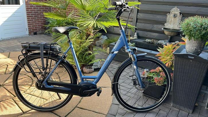 Pegasus Ravenna D60 400wh., Fietsen en Brommers, Elektrische fietsen, Zo goed als nieuw, Overige merken, 59 cm of meer, Ophalen