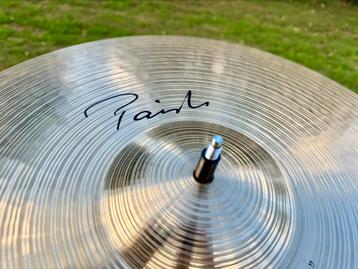 Paiste Signature power crash 20" (nieuwprijs 527,-) beschikbaar voor biedingen
