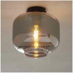 plafondlamp, Huis en Inrichting, Lampen | Plafondlampen, Glas, Zo goed als nieuw, Ophalen