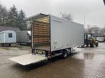 VELDHUIZEN Be oplegger 5.5 ton met laadklep 750 kg, Overige brandstoffen, Origineel Nederlands, Bedrijf, Aanhangers en Opleggers