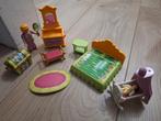 Playmobil Slaapkamer Set, Ophalen, Gebruikt, Complete set