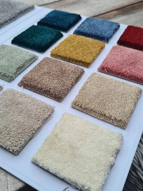 Tapijt vele kleuren voor een betaalbare prijs, Huis en Inrichting, Stoffering | Vloerbedekking, Nieuw, Tapijt, Wit, Crème, Beige