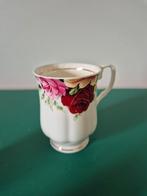 Porseleinen mok uit de "Rose Garden" collectie, Ophalen of Verzenden