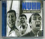 NUHR Zinloos genieten 30 nrs 2 cds 2001 GOED, Cd's en Dvd's, Ophalen of Verzenden, Gebruikt