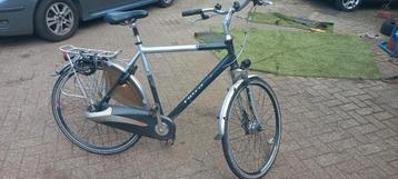 Altra herenfiets, 8 versnelling  beschikbaar voor biedingen