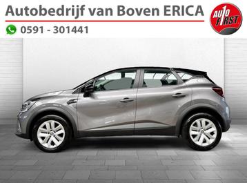 Renault Captur 1.0 TCe Zen Business Pack Cruise Clima Navi beschikbaar voor biedingen
