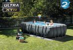 INTEX XTR Ultra frame zwembaden alle varianten op voorraad., Tuin en Terras, Zwembad-toebehoren, Nieuw, Overige typen, Ophalen