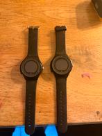 2x One2track horloges (per stuk), Ophalen of Verzenden, Afstand, Gebruikt, Zwart