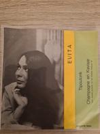Evita/ Tipoutonk(piraten topper, Cd's en Dvd's, Vinyl | Nederlandstalig, Ophalen of Verzenden, Gebruikt, Overige formaten, Levenslied of Smartlap